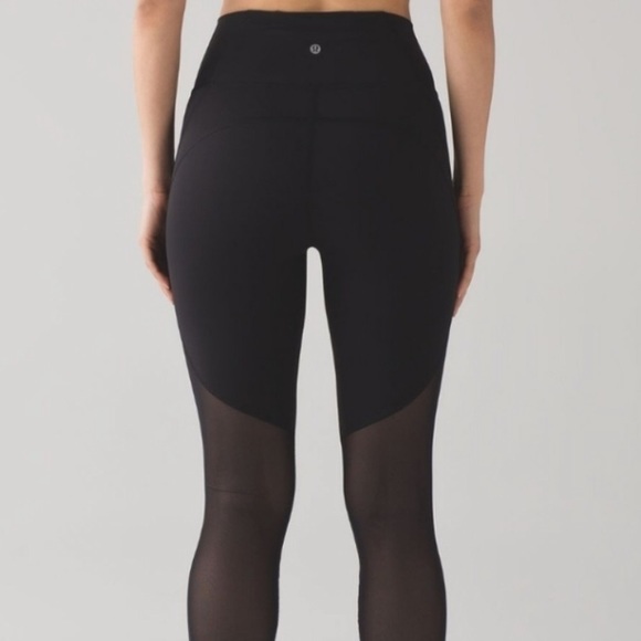 Lululemon legging size 00-2. - Picture 5 of 5